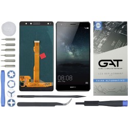 WYŚWIETLACZ Z DIGITIZEREM HUAWEI MATE S CRR-L09 Z NARZĘDZIAMI GAT CZARNY