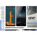 WYŚWIETLACZ Z DIGITIZEREM HUAWEI MATE S CRR-L09 Z NARZĘDZIAMI GAT CZARNY