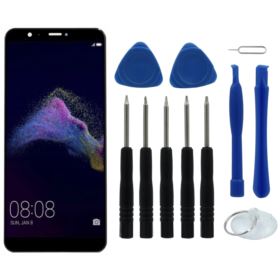 WYŚWIETLACZ Z DIGITIZEREM HUAWEI P SMART FIG-LX2 FIG-LX1 FIG-LA1 Z NARZĘDZIAMI CZARNY