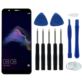 WYŚWIETLACZ Z DIGITIZEREM HUAWEI P SMART FIG-LX2 FIG-LX1 FIG-LA1 Z NARZĘDZIAMI CZARNY