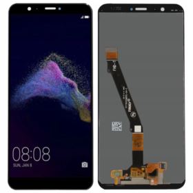 WYŚWIETLACZ Z DIGITIZEREM HUAWEI P SMART FIG-LX2 FIG-LX1 FIG-LA1 Z NARZĘDZIAMI CZARNY