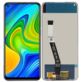 WYŚWIETLACZ I DIGITIZER XIAOMI REDMI NOTE 9 REDMI 10X M2004J7AC  Z ZESTAWEM NAPRAWCZYM