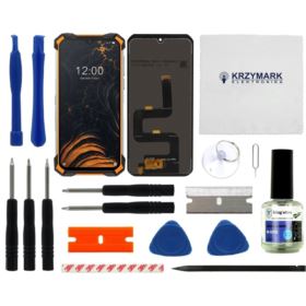 WYŚWIETLACZ I DIGITIZER DOOGEE S88 PRO Z ZESTAWEM NAPRAWCZYM
