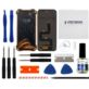 WYŚWIETLACZ I DIGITIZER DOOGEE S88 PRO Z ZESTAWEM NAPRAWCZYM