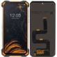 WYŚWIETLACZ I DIGITIZER DOOGEE S88 PRO Z ZESTAWEM NAPRAWCZYM