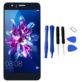 WYŚWIETLACZ I DIGITIZER HUAWEI HONOR 8 NIEBIESKI Z NARZĘDZIAMI
