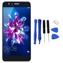 WYŚWIETLACZ I DIGITIZER HUAWEI HONOR 8 NIEBIESKI Z NARZĘDZIAMI