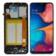 WYŚWIETLACZ Z DIGITIZEREM SAMSUNG GALAXY A20E A10E Z RAMKĄ I NARZĘDZIAMI
