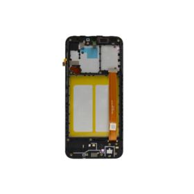 WYŚWIETLACZ Z DIGITIZEREM SAMSUNG GALAXY A20E A10E Z RAMKĄ I NARZĘDZIAMI