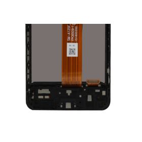 WYŚWIETLACZ I DIGITIZER SAMSUNG GALAXY A12 Z RAMKĄ I ZESTAWEM NAPRAWCZYM IPS
