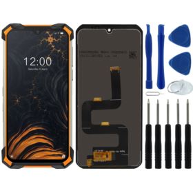 WYŚWIETLACZ Z DIGITIZEREM DOOGEE S88 PRO Z NARZĘDZIAMI