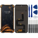 WYŚWIETLACZ Z DIGITIZEREM DOOGEE S88 PRO Z NARZĘDZIAMI