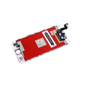 WYŚWIETLACZ I DIGITIZER IPHONE 6S Z PROFESJONALNYMI NARZĘDZIAMI GAT BIAŁY RAMKA