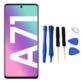 WYŚWIETLACZ Z DIGITIZEREM SAMSUNG GALAXY A71 SM-A715F Z NARZĘDZIAMI