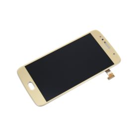 WYŚWIETLACZ I DIGITIZER MOTOROLA MOTO G5S XT1794 XT1791 ZŁOTY Z ZESTAWEM NAPRAWCZYM