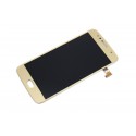 WYŚWIETLACZ I DIGITIZER MOTOROLA MOTO G5S XT1794 ZŁOTY Z PROFESJONALNYMI NARZĘDZIAMI GAT