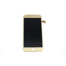WYŚWIETLACZ I DIGITIZER MOTOROLA MOTO G5S XT1794 ZŁOTY Z PROFESJONALNYMI NARZĘDZIAMI GAT