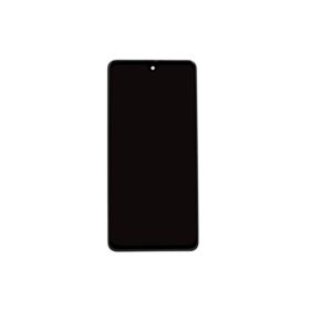 WYŚWIETLACZ Z DIGITIZEREM SAMSUNG GALAXY A51 SM-A515 Z NARZĘDZIAMI I RAMKĄ CZARNY
