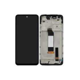 WYŚWIETLACZ I DIGITIZER XIAOMI POCO M3 PRO 5G XIAOMI NOTE 10 5G RAMKA ZESTAW NAPRAWCZY