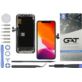 WYŚWIETLACZ Z DIGITIZEREM IPHONE 11 PRO OLED RAMKA I NARZĘDZIA GAT CZARNY