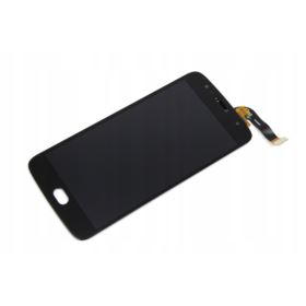 WYŚWIETLACZ Z DIGITIZEREM MOTOROLA MOTO G5S CZARNY Z ZESTAWEM NAPRAWCZYM
