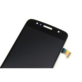 WYŚWIETLACZ Z DIGITIZEREM MOTOROLA MOTO G5S CZARNY Z ZESTAWEM NAPRAWCZYM