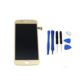 WYŚWIETLACZ DIGITIZER MOTOROLA MOTO G5S Z NARZĘDZIAMI XT1791 XT1794 ZŁOTY