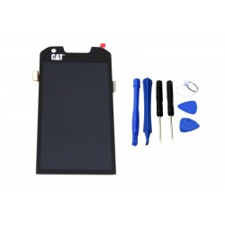 WYŚWIETLACZ DIGITIZER CAT CATERPILLAR S60 Z NARZĘDZIAMI