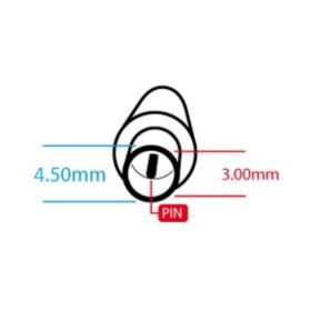 ZASILACZ DO LAPTOPA HP ENVY PAVILION 19,5V 4.62A 4.5*3.0MM PIN ŁADOWARKA Z KABLEM ZASILAJĄCYM