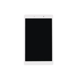 WYŚWIETLACZ I DIGITIZER SAMSUNG TAB A8 2019 Z ZESTAWEM NAPRAWCZYM BIAŁY