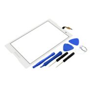 DIGITIZER DOTYK EKRAN SZYBKA LENOVO TAB 2 A8-50F A8-50L A8-50C Z NARZĘDZIAMI