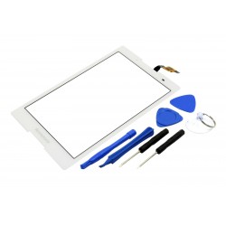DIGITIZER DOTYK EKRAN SZYBKA LENOVO TAB 2 A8-50F A8-50L A8-50C Z NARZĘDZIAMI