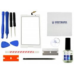 DIGITIZER DOTYK EKRAN SZYBKA LENOVO TAB 2 A8-50F A8-50L A8-50C Z ZESTAWEM NAPRAWCZYM