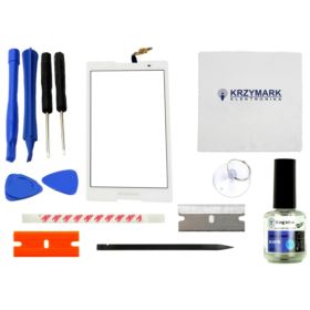 DIGITIZER DOTYK EKRAN SZYBKA LENOVO TAB 2 A8-50F A8-50L A8-50C Z ZESTAWEM NAPRAWCZYM