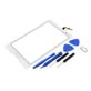 DIGITIZER DOTYK EKRAN SZYBKA LENOVO TAB 2 A8-50F A8-50L A8-50C Z ZESTAWEM NAPRAWCZYM