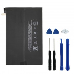 BATERIA IPAD MINI 2 A1489 A1490 A1491 MINI 3 A1599 A1600 A1601 A1512 6471MAH Z NARZĘDZIAMI