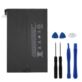 BATERIA IPAD MINI 2 A1489 A1490 A1491 MINI 3 A1599 A1600 A1601 A1512 6471MAH Z NARZĘDZIAMI