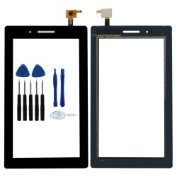 DIGITIZER DOTYK EKRAN SZYBKA LENOVO TAB 3 7 BASIC ESSENTIAL TB3-710F Z NARZĘDZIAMI
