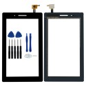 DIGITIZER DOTYK EKRAN SZYBKA LENOVO TAB 3 7 BASIC ESSENTIAL TB3-710F Z NARZĘDZIAMI