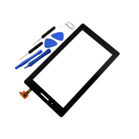 DIGITIZER DOTYK EKRAN SZYBKA LENOVO TAB 3 7 BASIC ESSENTIAL TB3-710F Z ZESTAWEM NAPRAWCZYM