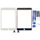 DIGITIZER APPLE IPAD MINI 3 A1599 A1600 A1601 Z NARZĘDZIAMI BIAŁY