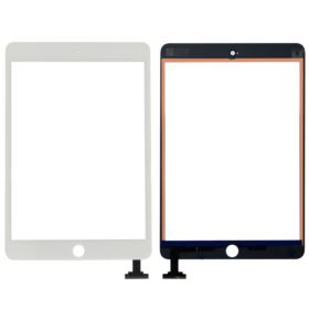 DIGITIZER APPLE IPAD MINI 3 A1599 A1600 A1601 Z NARZĘDZIAMI BIAŁY