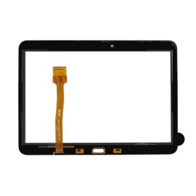 DIGITIZER SAMSUNG GALAXY TAB 4 10.1 T530 T540 T535 T531 Z NARZĘDZIAMI CZARNY