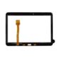 DIGITIZER SAMSUNG GALAXY TAB 4 10.1 T530 T540 T535 T531 Z NARZĘDZIAMI CZARNY