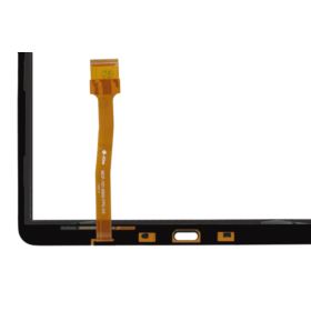 DIGITIZER SAMSUNG GALAXY TAB 4 10.1 T530 T540 T535 T531 Z NARZĘDZIAMI CZARNY