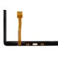DIGITIZER SAMSUNG GALAXY TAB 4 10.1 T530 T540 T535 T531 Z NARZĘDZIAMI CZARNY