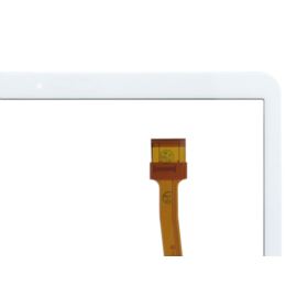 DIGITIZER SAMSUNG GALAXY TAB 4 10.1 T530 T540 T531 T535 Z NARZĘDZIAMI BIAŁY