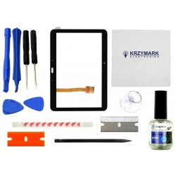 DIGITIZER SAMSUNG GALAXY TAB 4 10,1 T530 T531 T535 T540 Z ZESTAWEM NAPRAWCZYM DIGITIZER SAMSUNG GALAXY TAB 4 10,1 T530 T531 T535 T540 Z ZESTAWEM NAPRAWCZYM