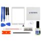 DIGITIZER IPAD MINI 3 A1599 A1600 A1601 Z ZESTAWEM NAPRAWCZYM BIAŁY