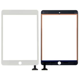 DIGITIZER IPAD MINI 3 A1599 A1600 A1601 Z ZESTAWEM NAPRAWCZYM BIAŁY
